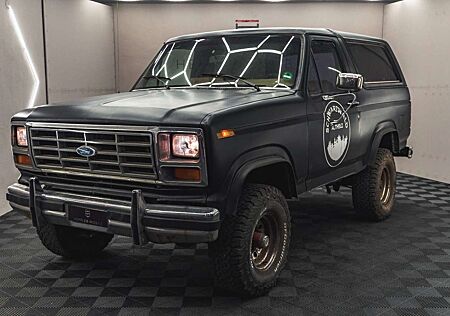 Ford Bronco 4x4