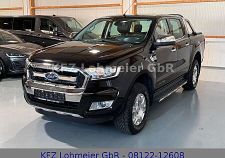 Ford Ranger gebraucht kaufen Ford Ranger 3.2 DK Limited 4x4 *Rollo*Standheizung*