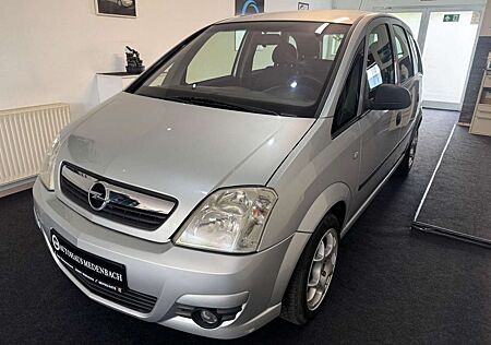 Opel Meriva 1.4 Selection Klimatronic PDC TÜV 06/26