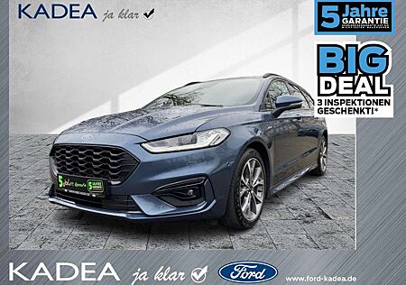 Ford Mondeo 2.0 ST-Line LED|ACC|el.Heckklappe|Kamera