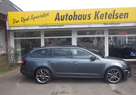 Skoda Octavia RS 4x4