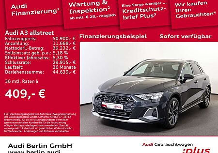 Audi A3 40 TFSI e S tronic