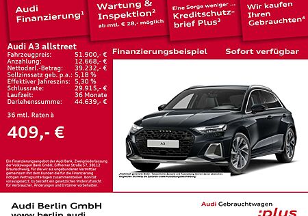 Audi A3 40 TFSI e S tronic
