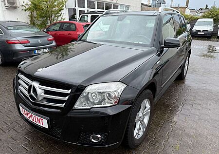 Mercedes-Benz GLK 250 GLK250 CDI BlueEfficiency 4Matic PANO/LEDER/AHK