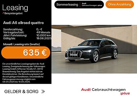 Audi A6 Allroad 50 TDI HDMatrix*Tour*HuD*air*