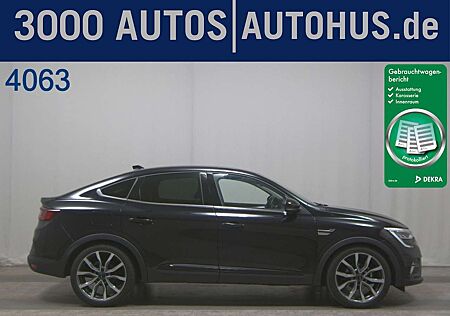 Renault Arkana 1.3 TCe Intens T-Leder Navi LED BOSE ACC