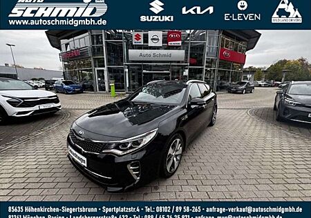 Kia Optima SPORTSWAGON GT 2.0 T-GDi AUTOMATIK