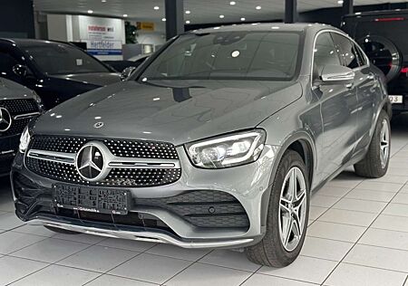 Mercedes-Benz GLC-Klasse GLC 200 d Coupe 4Matic*DISTRONIC+*KAMERA*MBEAM*