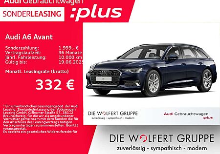Audi A6 advanced 45 TFSI S tronic ACC*PANO*RFK