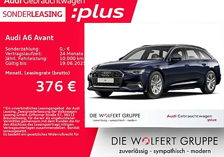 Audi A6 advanced 45 TFSI S tronic ACC*PANO*RFK