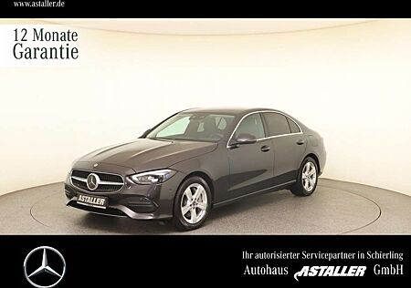 Mercedes-Benz C 400 e 4M Avantgarde2x LED+MBUX+Distr+DigiLight