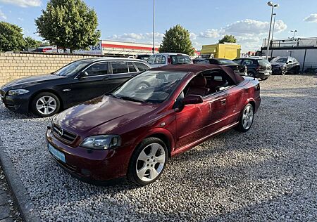 Opel Astra 2.2 16V