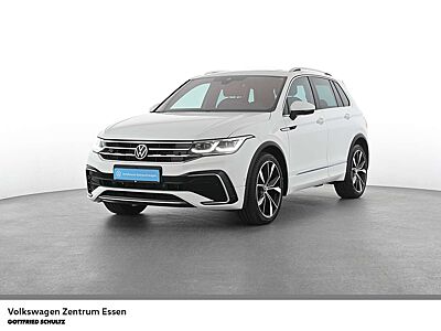 Volkswagen Tiguan R-Line 4Motion TSI DSG Matrix Panorama AHK