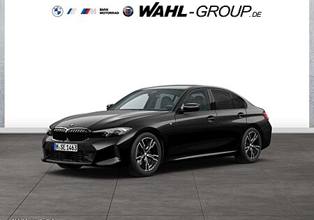 BMW 320 d Limousine M Sportpaket HiFi DAB Klimaaut.