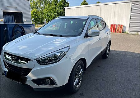 Hyundai ix35 1.6 2WD Classic