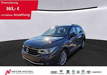 VW Tiguan Volkswagen 2.0TDI DSG 4M LIFE MATRIX+ACC+AHK+NAV+SHZ