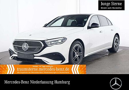 Mercedes-Benz E 200 AMG 360° Pano Burmester Distr. HUD Night PTS
