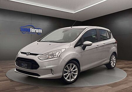 Ford B-Max 1.6 Ti-VCT TITANIUM NAV+KAMERA+SITZHEIZUNG
