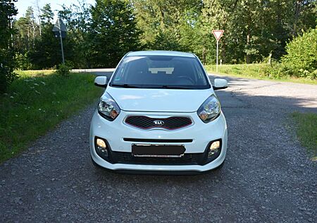 Kia Picanto 1.2 Spirit