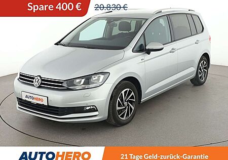 VW Touran Volkswagen 1.6 TDI Join Aut.*NAVI*PDC*SHZ*