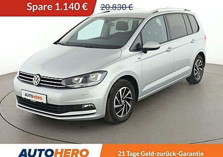 VW Touran Volkswagen 1.6 TDI Join Aut.*NAVI*PDC*SHZ*