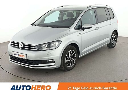 VW Touran Volkswagen 1.6 TDI Join Aut.*NAVI*PDC*SHZ*