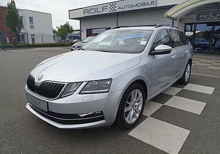 Skoda Octavia 1.0 Style*DSG*LED*SHZG*TEMPO* SMART LINK