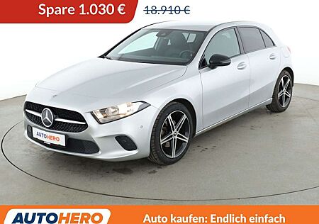 Mercedes-Benz A 180 Progressive*NAVI*TEMPO*PDC*SHZ*KLIMA*GARANTIE*