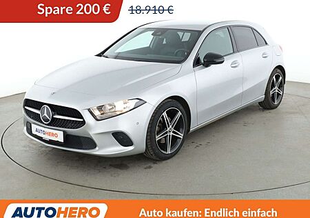 Mercedes-Benz A 180 Progressive*NAVI*TEMPO*PDC*SHZ*KLIMA*GARANTIE*