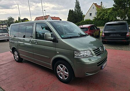 VW T5 Multivan Volkswagen Comfortline Cruise