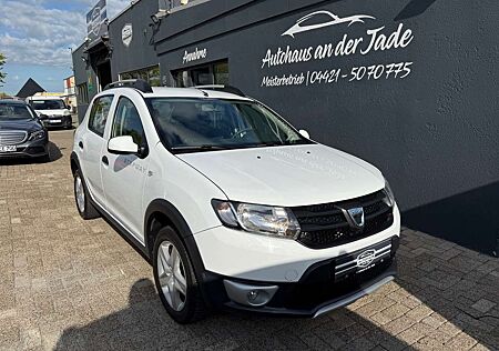 Dacia Sandero Stepway Ambiance*2.Hand*SH gepfl.*Euro6*Klimaanlag