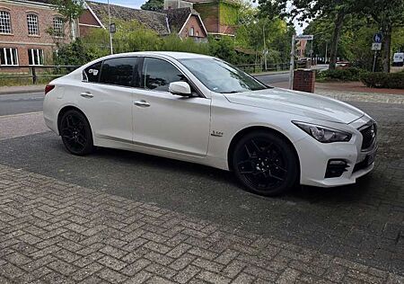 Infiniti Q50 2.2d Aut. Sport Executive