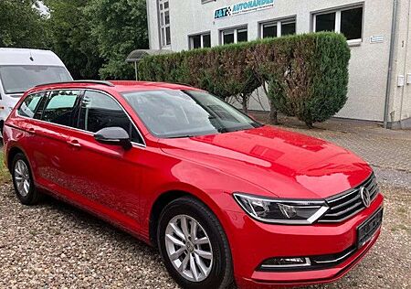 VW Passat Variant Volkswagen 1.6 TDI DSG KAMERA NAVI MASSAGE