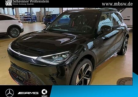 Smart 1 # Brabus 360°*Pano*HUD*Matrix*Distr.*Nav*CarPla