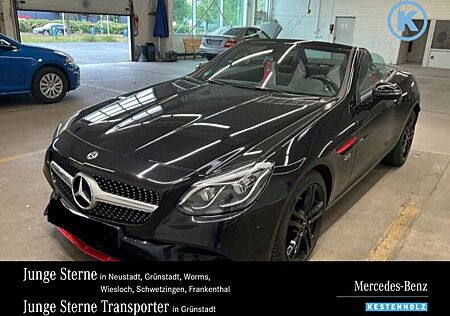 Mercedes-Benz SL 300 SLC 300 SLC 300 AMG+REDART-EDITION+HARMAN&KARDON+KAM+LED