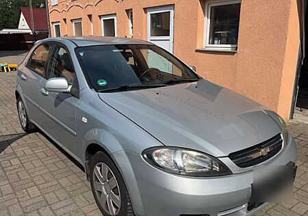 Daewoo Lacetti 1.8 CDX Cool