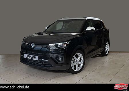 SsangYong Tivoli Grand Amber 4X2 Navi ACC Apple CarPlay Kamera