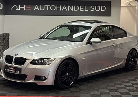 BMW 320 d Coupe*M-PAKET*LEDER*NAVI*GDACH