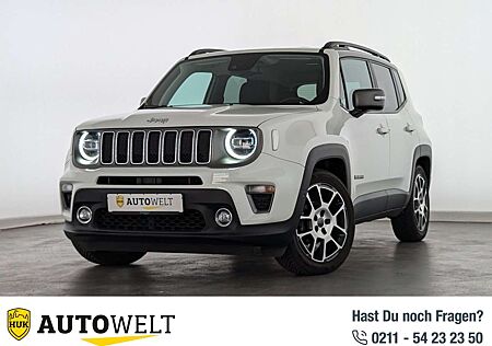 Jeep Renegade 1.0 T-GDI Limited FWD NAVI+SHZ+RFK+ACC+