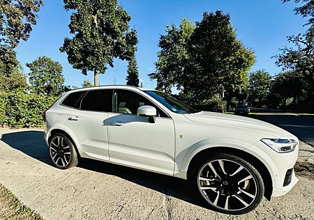 Volvo XC 60 XC60 D4 AWD Geartronic RDesign