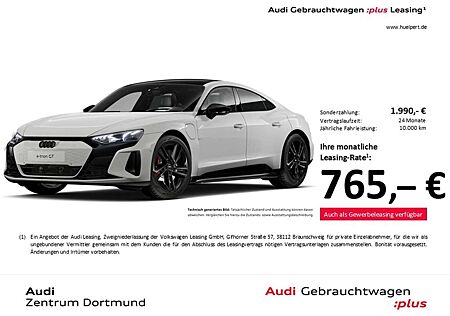 Audi e-tron GT quattro BLACKPAK PANO B&O 360°CAM LM21
