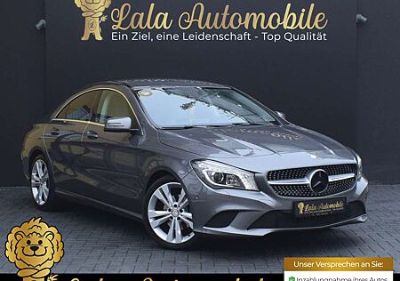Mercedes-Benz CLA 200 1.6 TEMPOMAT SPORT XENON KAMERA 1.HAND