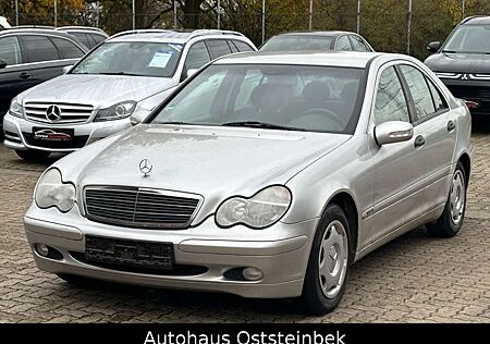 Mercedes-Benz C 180 CLASSIC AUTOMATIK/ KLIMA/