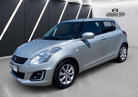 Suzuki Swift Comfort Finanzierung Garantie