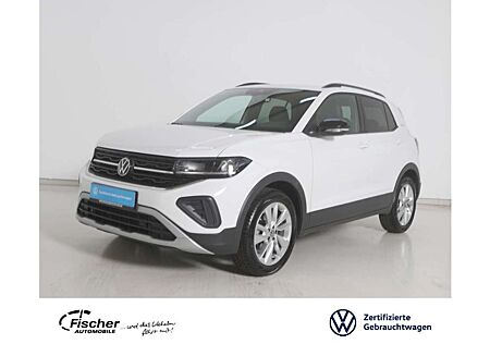 VW T-Cross Volkswagen 1.0 TSI GOAL DSG AHK/NAV/LED/ACC/SH/PDC
