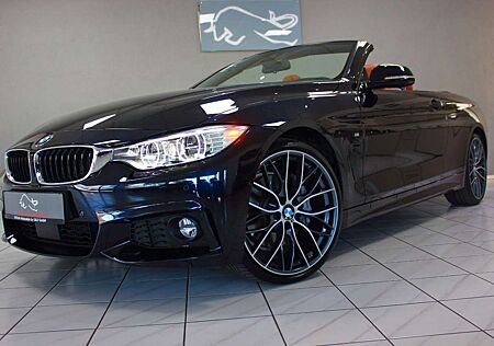 BMW 435 iA Cabrio M Sport~DEUTSCH+SONDERLACK+VOLL~1Hd