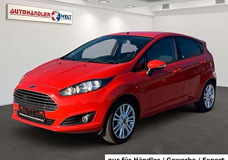 Ford Fiesta 1.0 T 5-trg. Sync AAC Navi SHZ PDC R-Cam