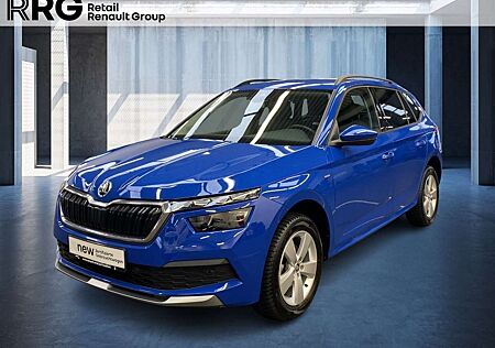 Skoda Kamiq 1.0 TGI G-TEC Clever NAVI KAMERA