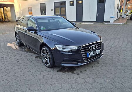 Audi A6 Avant 3.0 TDI DPF quattro S tronic