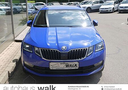 Skoda Octavia Combi 2,0 TDI Ambition NAVI Pano AHK Canton